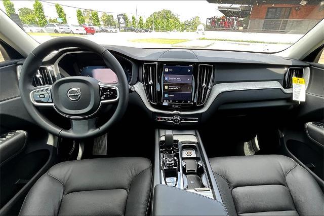 2025 Volvo XC60 Vehicle Photo in Houston, TX 77007