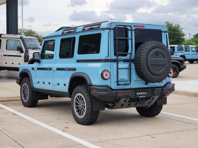 2025 INEOS Grenadier Vehicle Photo in Plano, TX 75024