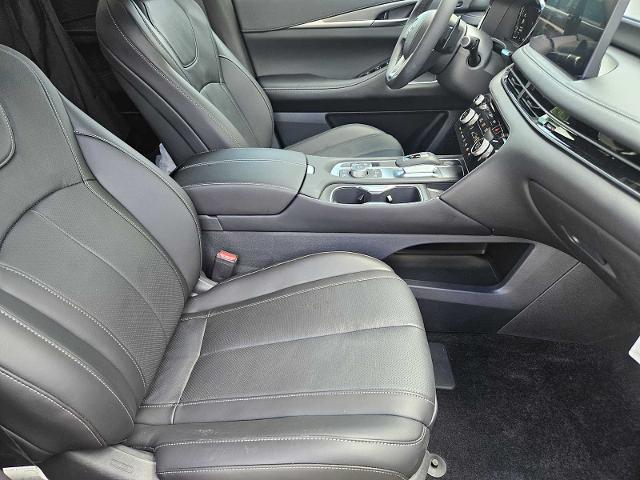2025 INFINITI QX60 Vehicle Photo in Fort Worth, TX 76132