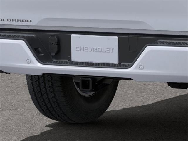 2025 Chevrolet Colorado Vehicle Photo in ENGLEWOOD, CO 80113-6708