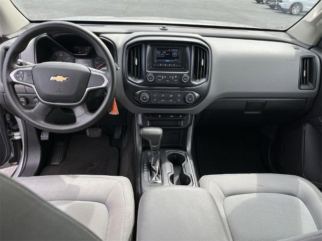 2017 Chevrolet Colorado Vehicle Photo in TULLY, NY 13159-3159