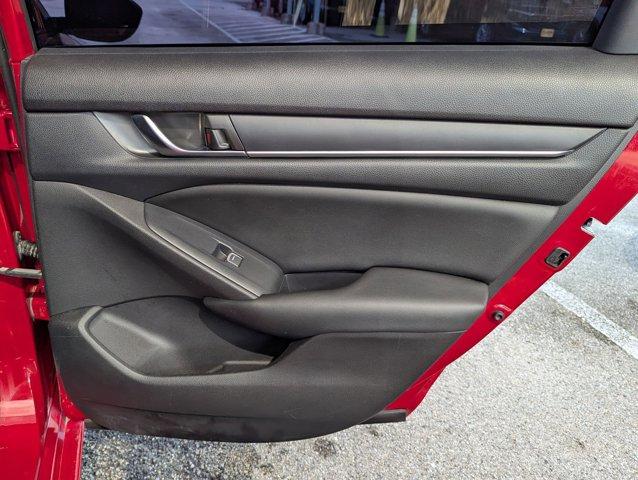 2020 Honda Accord Sedan Vehicle Photo in San Antonio, TX 78230