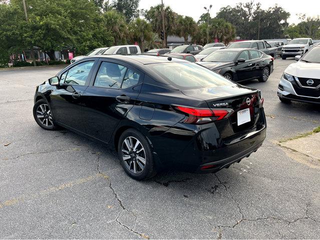 2024 Nissan Versa Vehicle Photo in Savannah, GA 31419