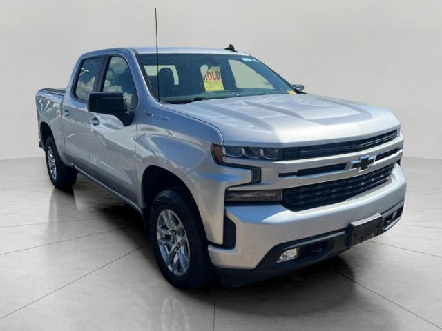 2020 Chevrolet Silverado 1500 Vehicle Photo in MIDDLETON, WI 53562-1492