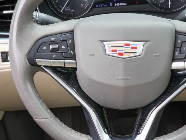 2022 Cadillac XT6 Vehicle Photo in Dallas, TX 75209