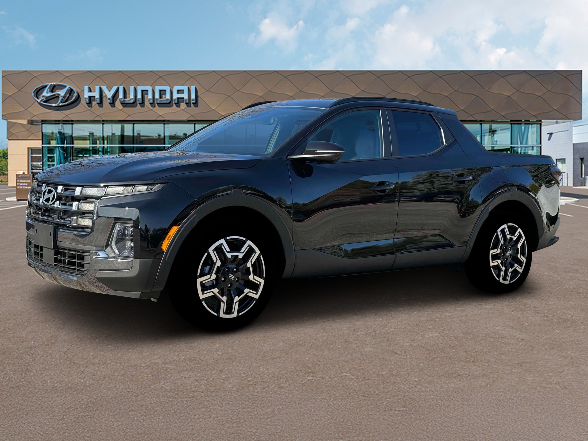 2025 Hyundai SANTA CRUZ Vehicle Photo in Harrisburg, PA 17111