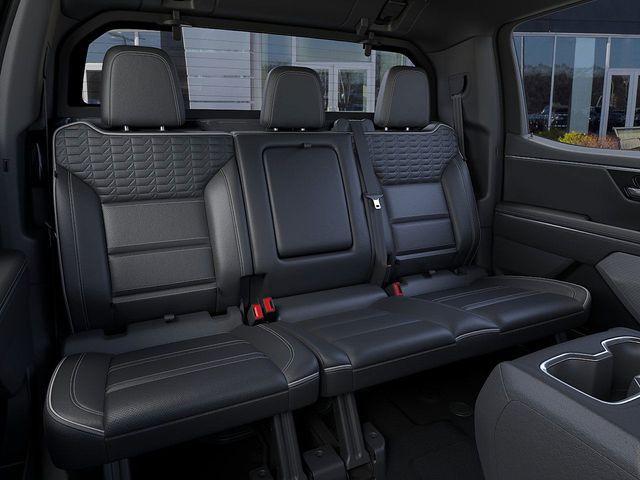 2025 GMC Sierra EV Vehicle Photo in DANBURY, CT 06810-5034
