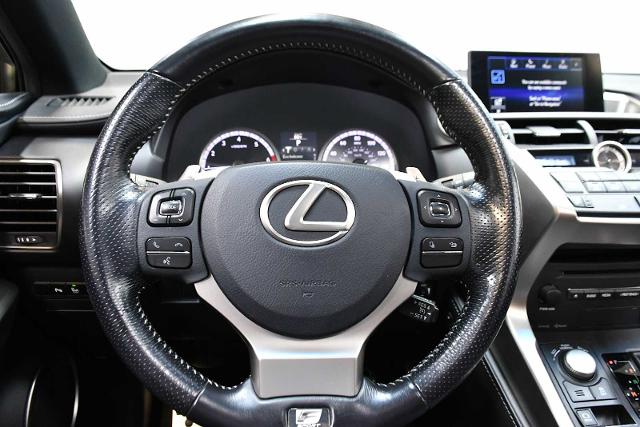 2016 Lexus NX Turbo Vehicle Photo in DALLAS, TX 75235