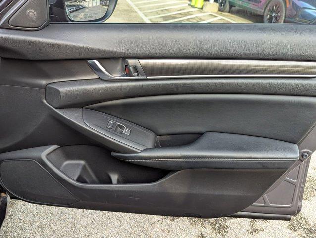 2018 Honda Accord Sedan Vehicle Photo in San Antonio, TX 78230