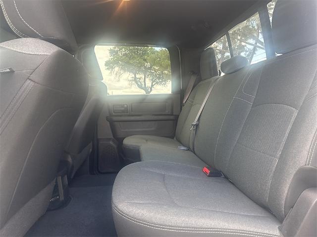 2022 Ram 3500 Vehicle Photo in EASTLAND, TX 76448-3020