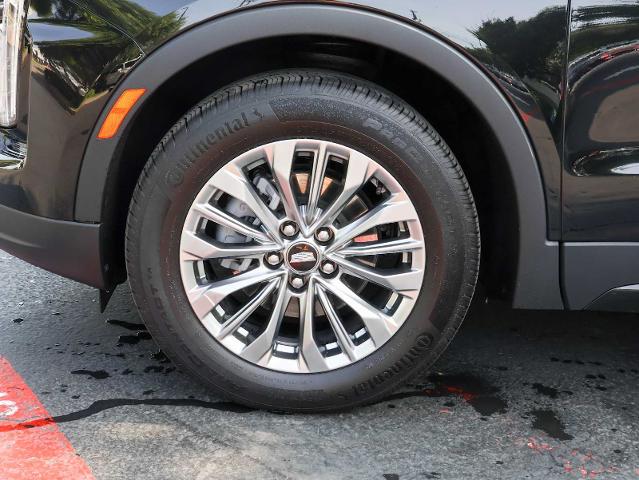2024 Cadillac XT4 Vehicle Photo in Dallas, TX 75209