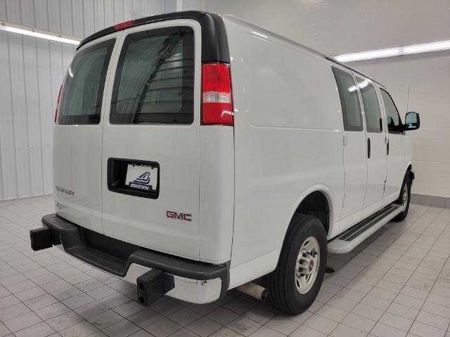 2023 GMC Savana Cargo 2500 Vehicle Photo in MANITOWOC, WI 54220-5838