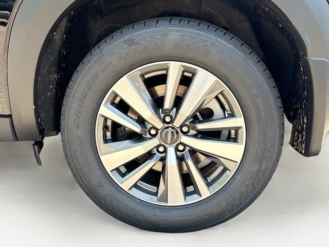 2025 Nissan Pathfinder Vehicle Photo in Flemington, NJ 08822
