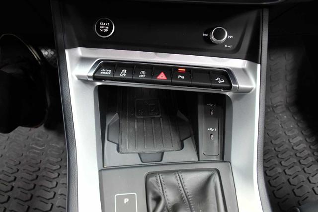 2024 Audi Q3 Vehicle Photo in DALLAS, TX 75235