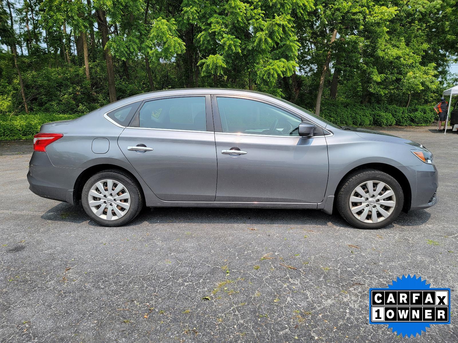 2018 Nissan Sentra Vehicle Photo in Harrisburg, PA 17111