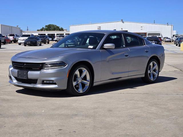 2018 Dodge Charger Vehicle Photo in DENTON, TX 76210-9321