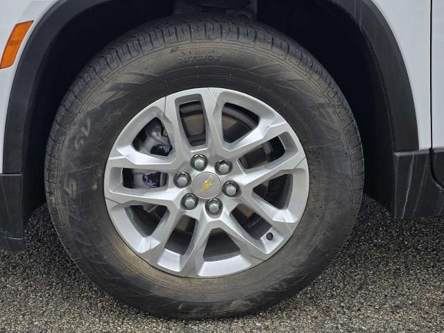 2023 Chevrolet Traverse Vehicle Photo in DENTON, TX 76210-9321