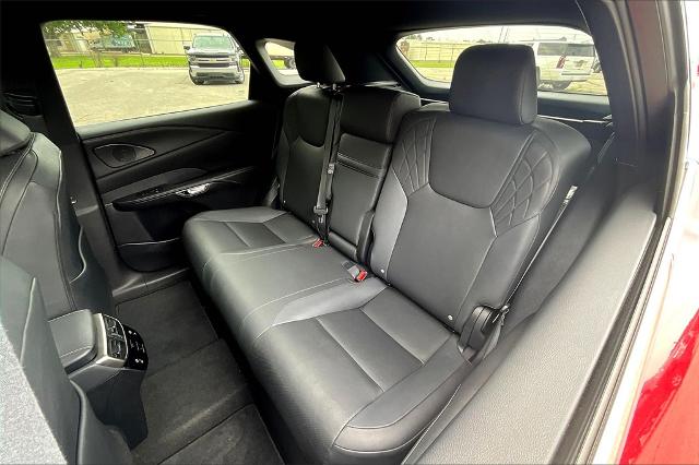 2024 Lexus RX 350 Vehicle Photo in Tulsa, OK 74145
