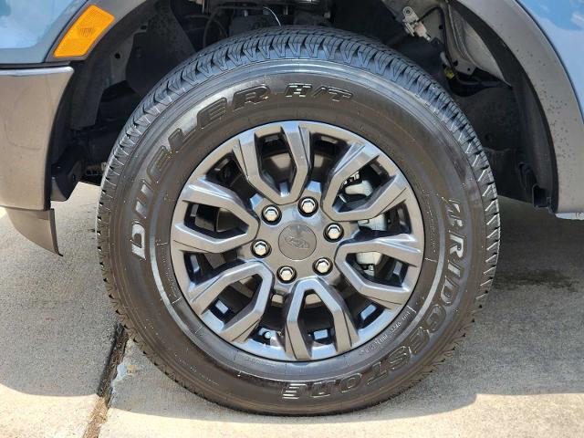 2023 Ford Ranger Vehicle Photo in DALLAS, TX 75209