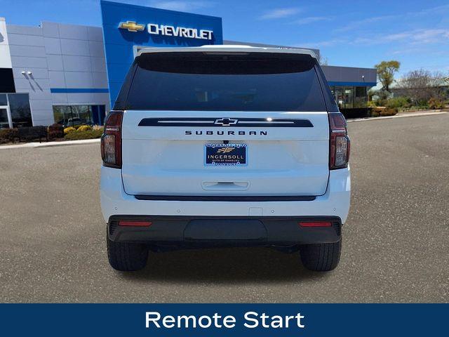 2023 Chevrolet Suburban Vehicle Photo in DANBURY, CT 06810-5034