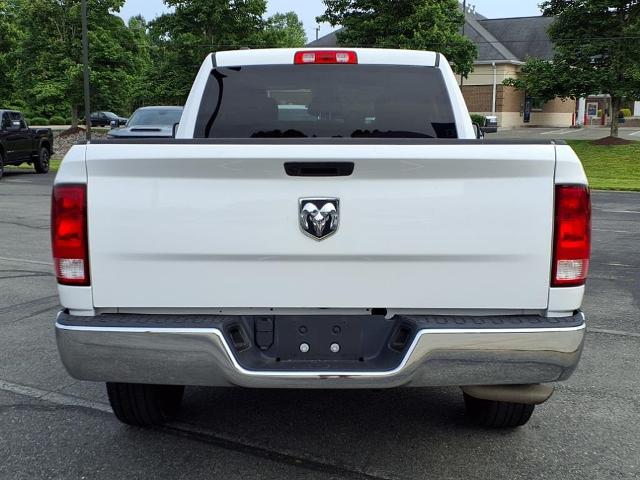 2021 Ram 1500 Classic Vehicle Photo in ROXBORO, NC 27573-6143