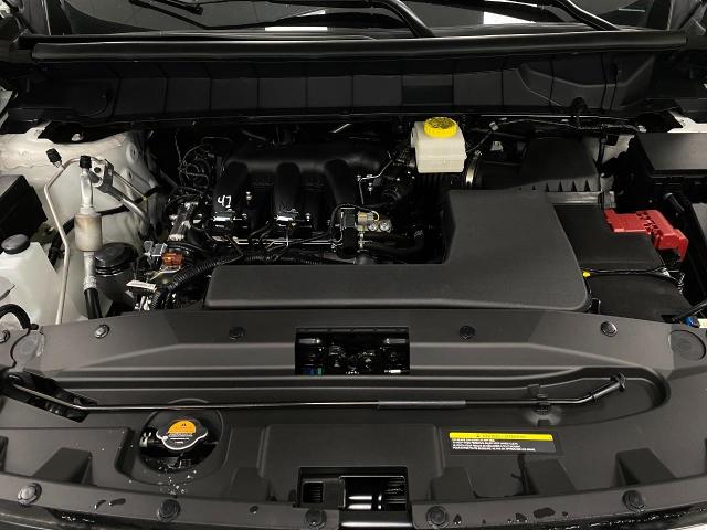 2025 Nissan Pathfinder Vehicle Photo in Appleton, WI 54913