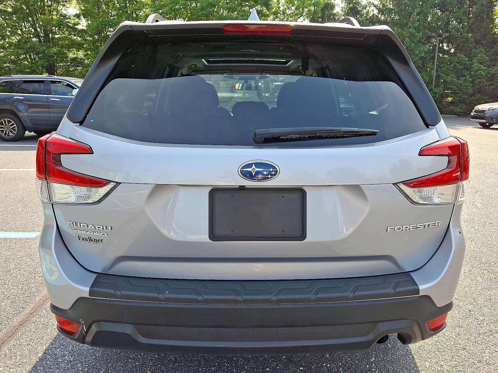 2023 Subaru Forester Vehicle Photo in Easton, PA 18045