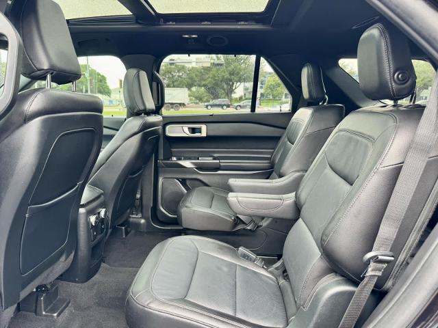 2020 Ford Explorer Vehicle Photo in DALLAS, TX 75209-3016