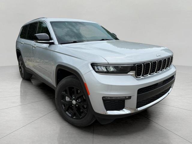 2022 Jeep Grand Cherokee L Vehicle Photo in Appleton, WI 54914