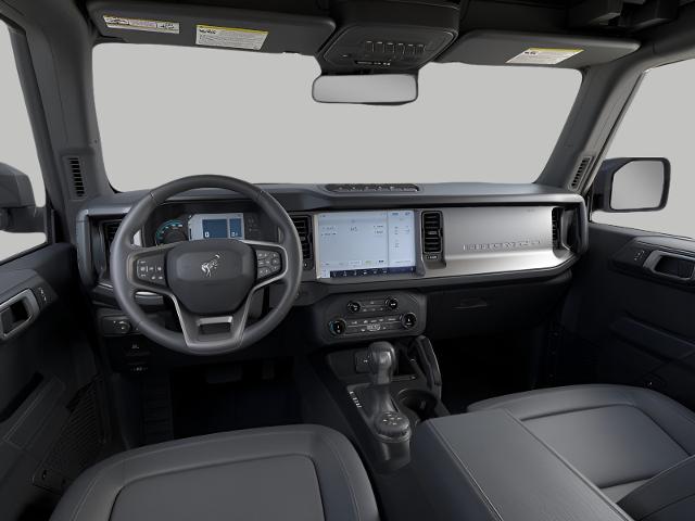 2025 Ford Bronco Vehicle Photo in Neenah, WI 54956
