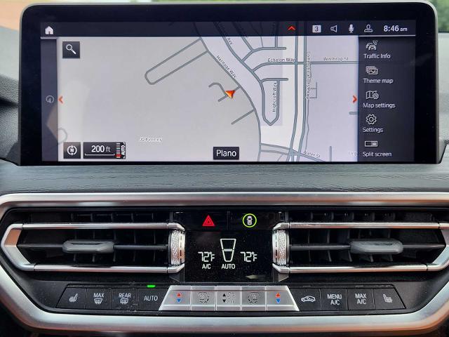 2022 BMW X3 xDrive30i Vehicle Photo in PLANO, TX 75024