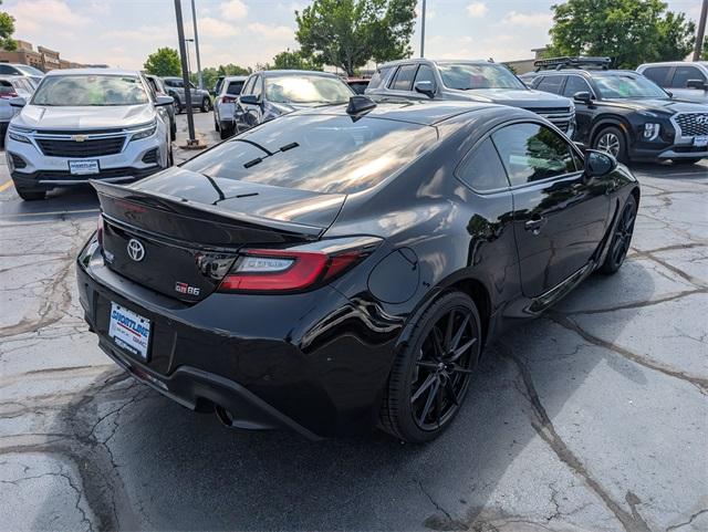 2022 Toyota GR86 Vehicle Photo in AURORA, CO 80012-4011