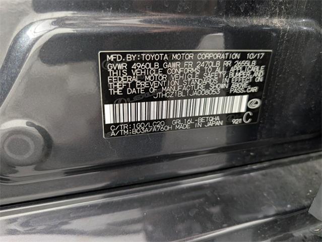 2018 Lexus GS 350 Vehicle Photo in ENGLEWOOD, CO 80113-6708