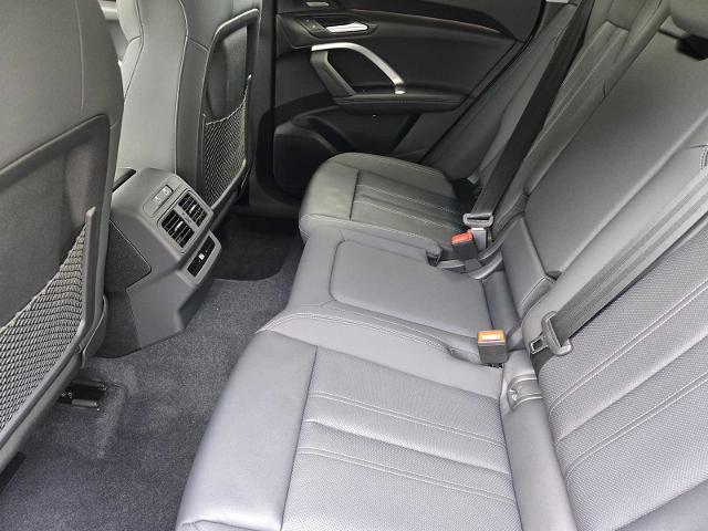 2025 Audi Q5 Vehicle Photo in SUGAR LAND, TX 77478