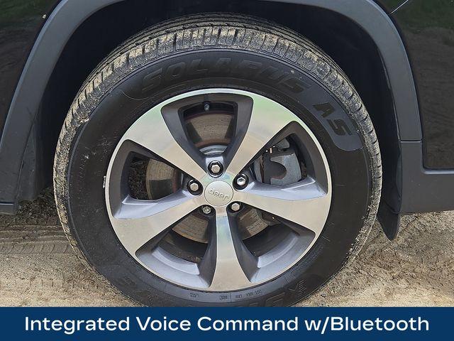 2019 Jeep Cherokee Vehicle Photo in WATERTOWN, CT 06795-3318