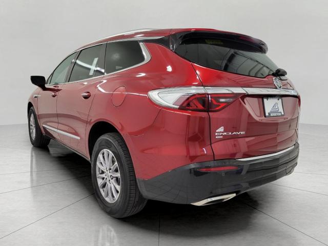 2024 Buick Enclave Vehicle Photo in MADISON, WI 53713-3220