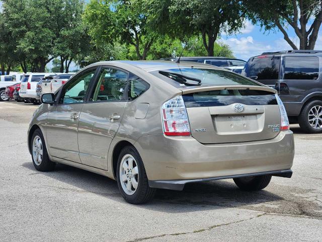 2009 Toyota Prius Vehicle Photo in DENTON, TX 76210-9321