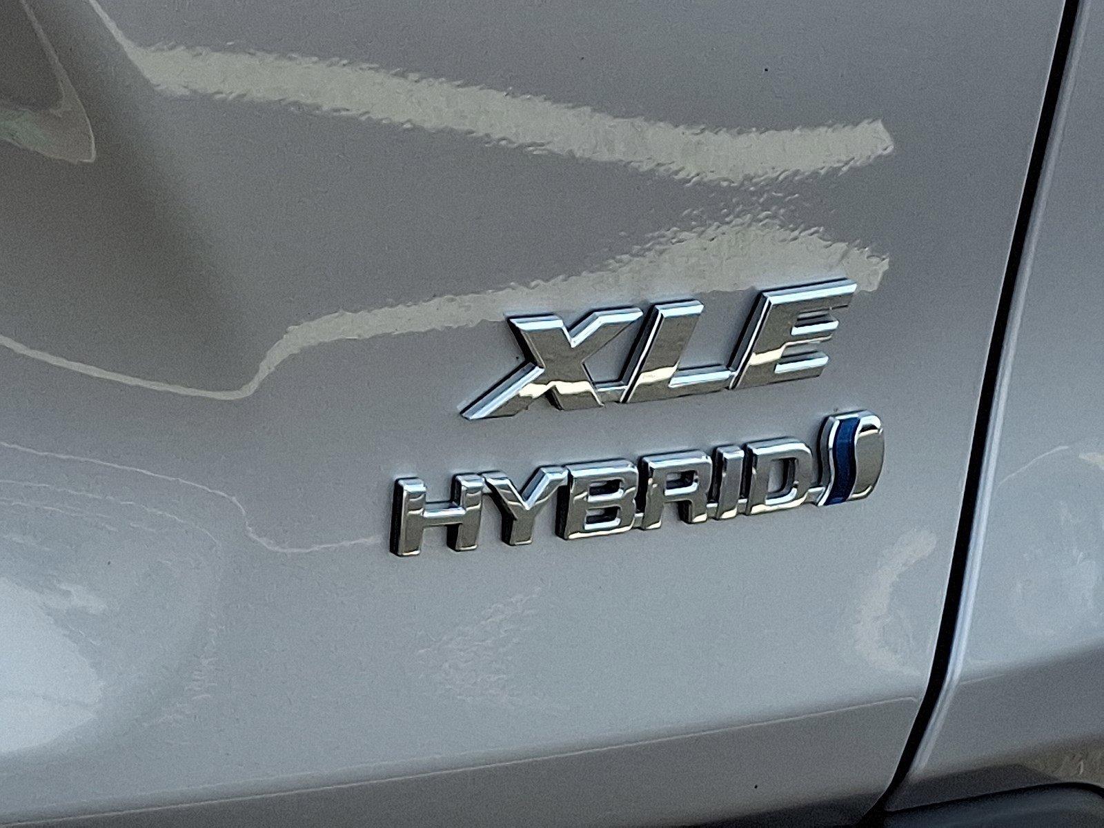 2023 Toyota RAV4 Vehicle Photo in Harrisburg, PA 17111