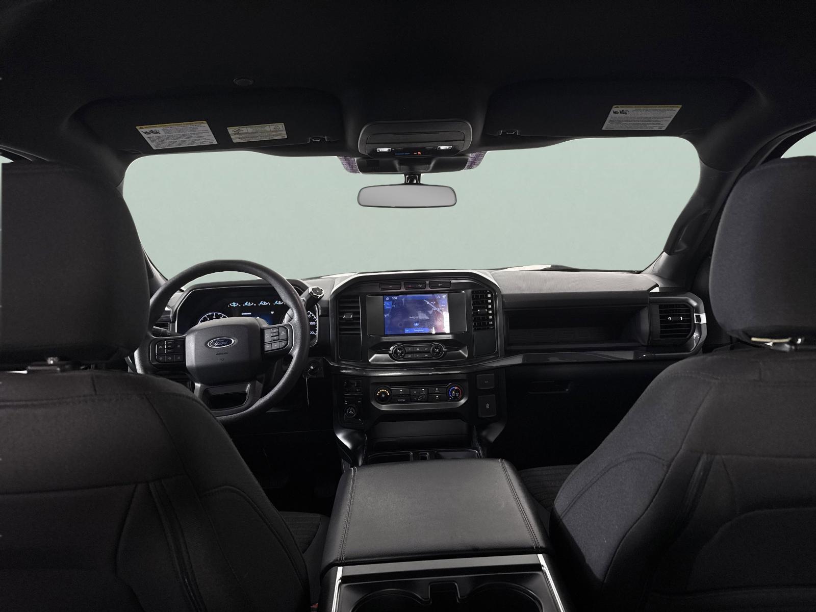 2022 Ford F-150 Vehicle Photo in GEORGETOWN, TX 78626-7508