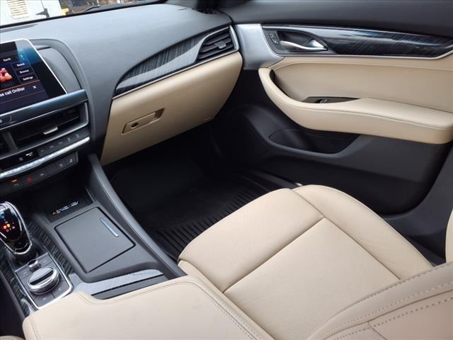 2022 Cadillac CT5 Vehicle Photo in SMITHTOWN, NY 11787-5023