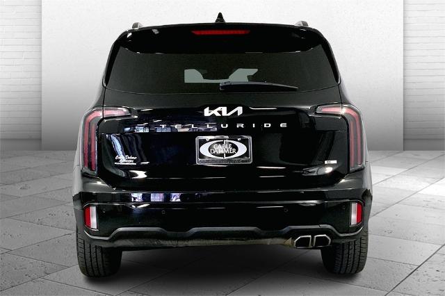 2024 Kia Telluride Vehicle Photo in Lees Summit, MO 64086