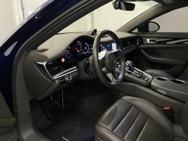 2020 Porsche Panamera Vehicle Photo in Appleton, WI 54913