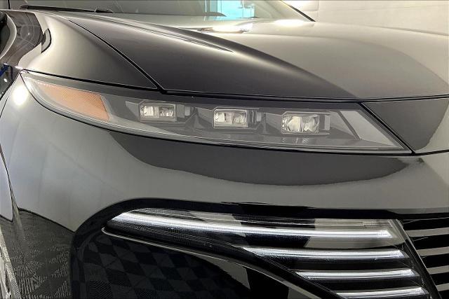2025 Nissan Murano Vehicle Photo in Tulsa, OK 74129