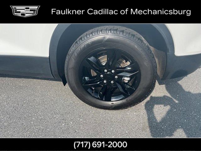 2022 Chevrolet Blazer Vehicle Photo in MECHANICSBURG, PA 17050-1707