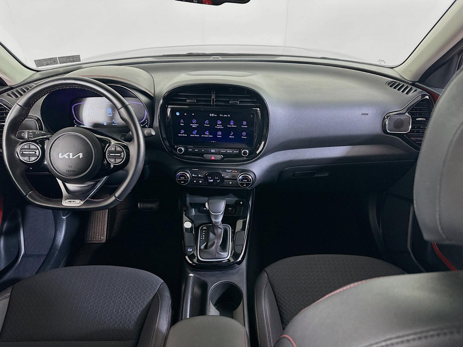 2023 Kia Soul Vehicle Photo in Langhorne, PA 19047