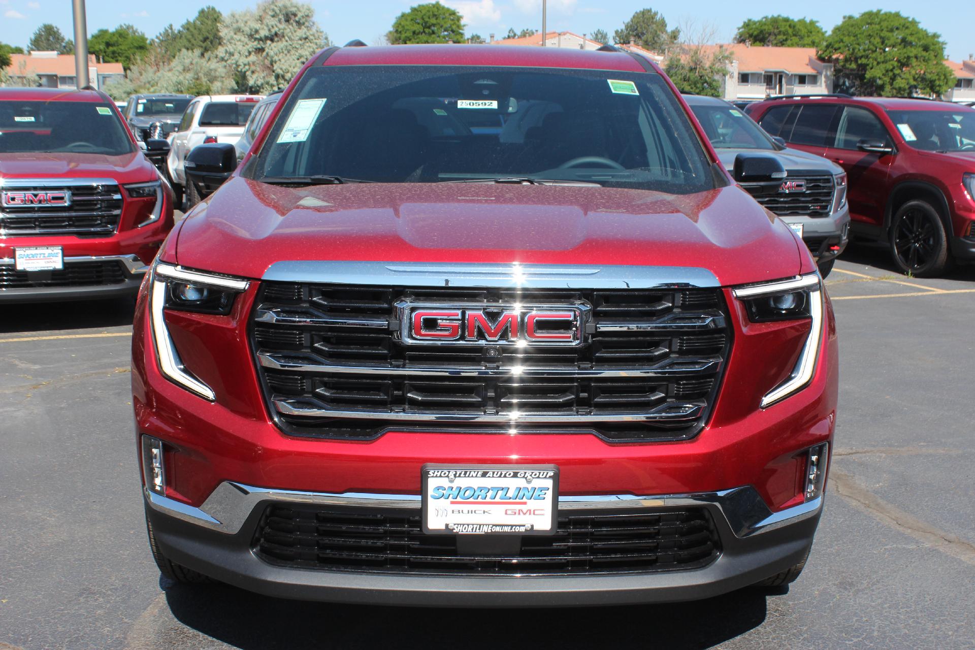 2025 GMC Acadia Vehicle Photo in AURORA, CO 80012-4011