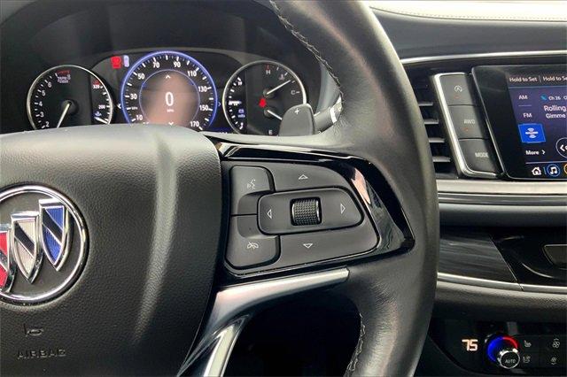 2024 Buick Enclave Vehicle Photo in TOPEKA, KS 66609-0000