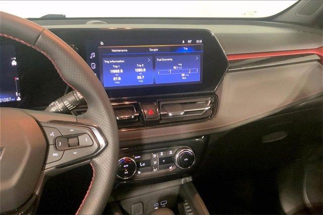 2024 Chevrolet Trailblazer Vehicle Photo in INDEPENDENCE, MO 64055-1314