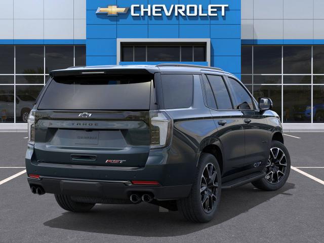2025 Chevrolet Tahoe Vehicle Photo in POOLER, GA 31322-3252