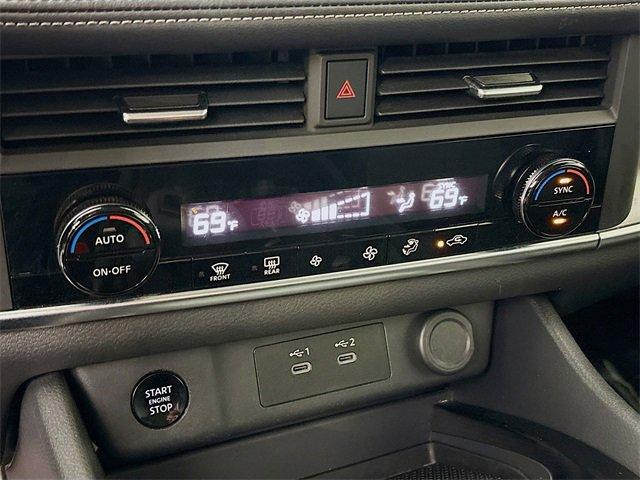 2024 Nissan Rogue Vehicle Photo in PUYALLUP, WA 98371-4149